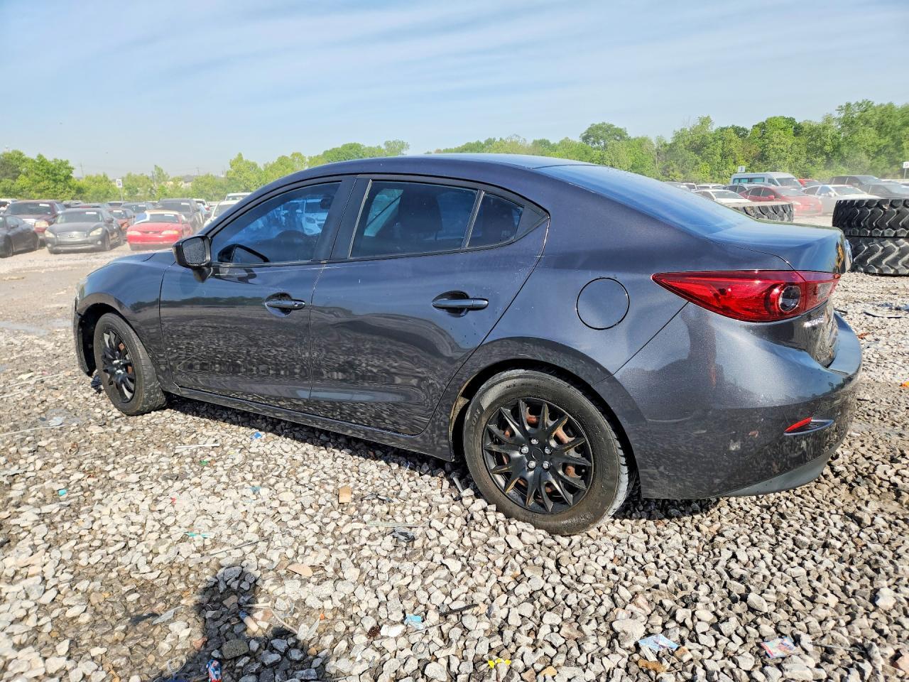 2016 Mazda 3 Sport - Фото 2