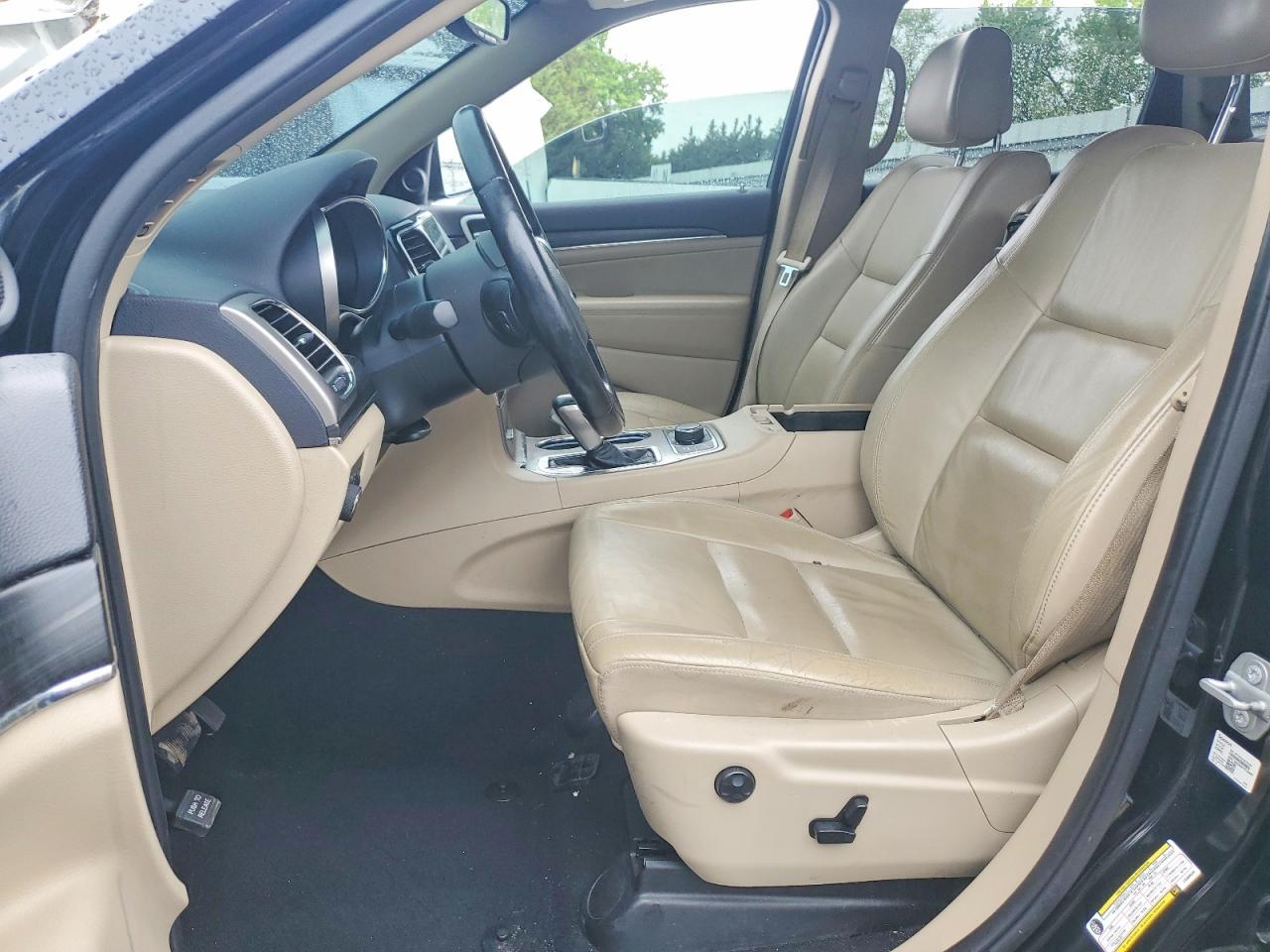 2020 Jeep Grand Cherokee Limited - Image 7