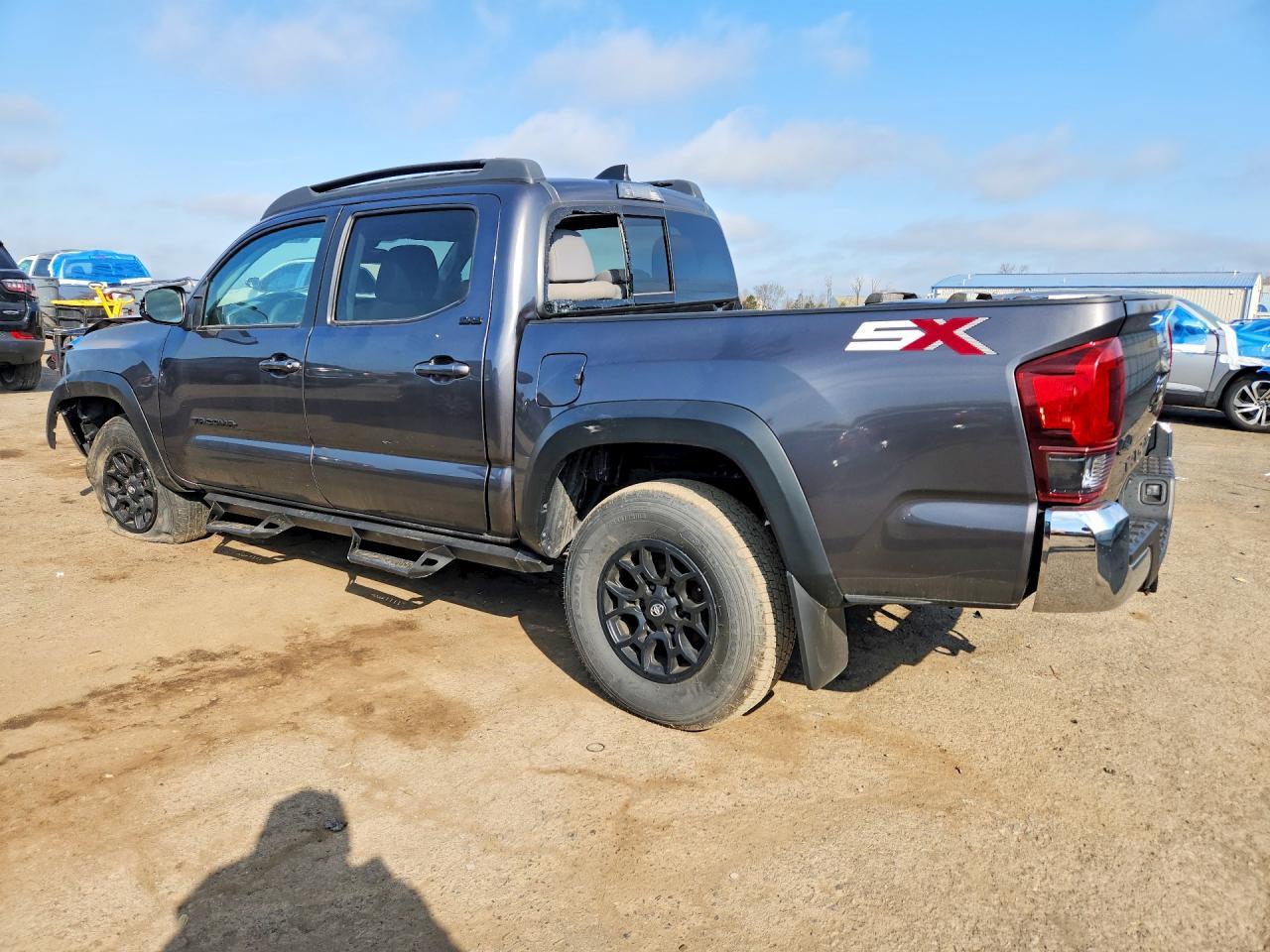 2023 Toyota Tacoma Sr5 V6 - Фото 2