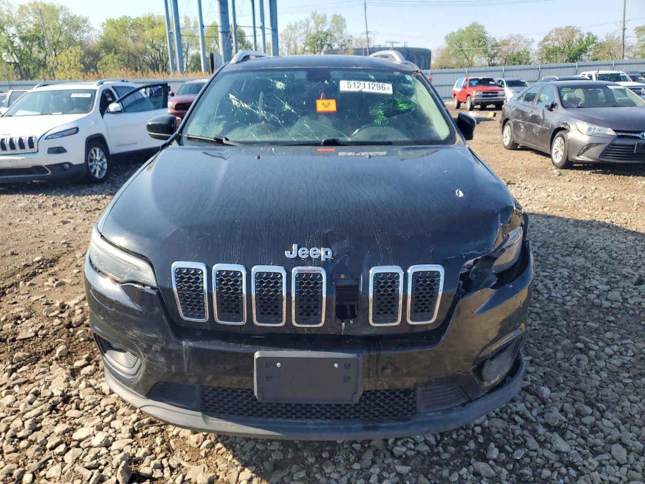 2019 Jeep Cherokee Latitude 4Wd - Фото 5