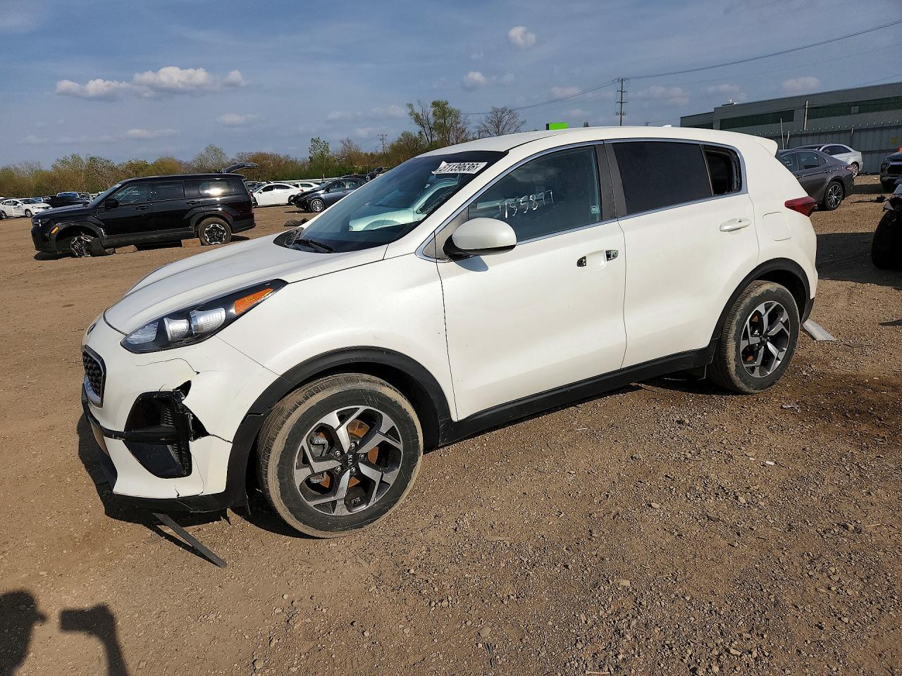 2022 Kia Sportage Lx