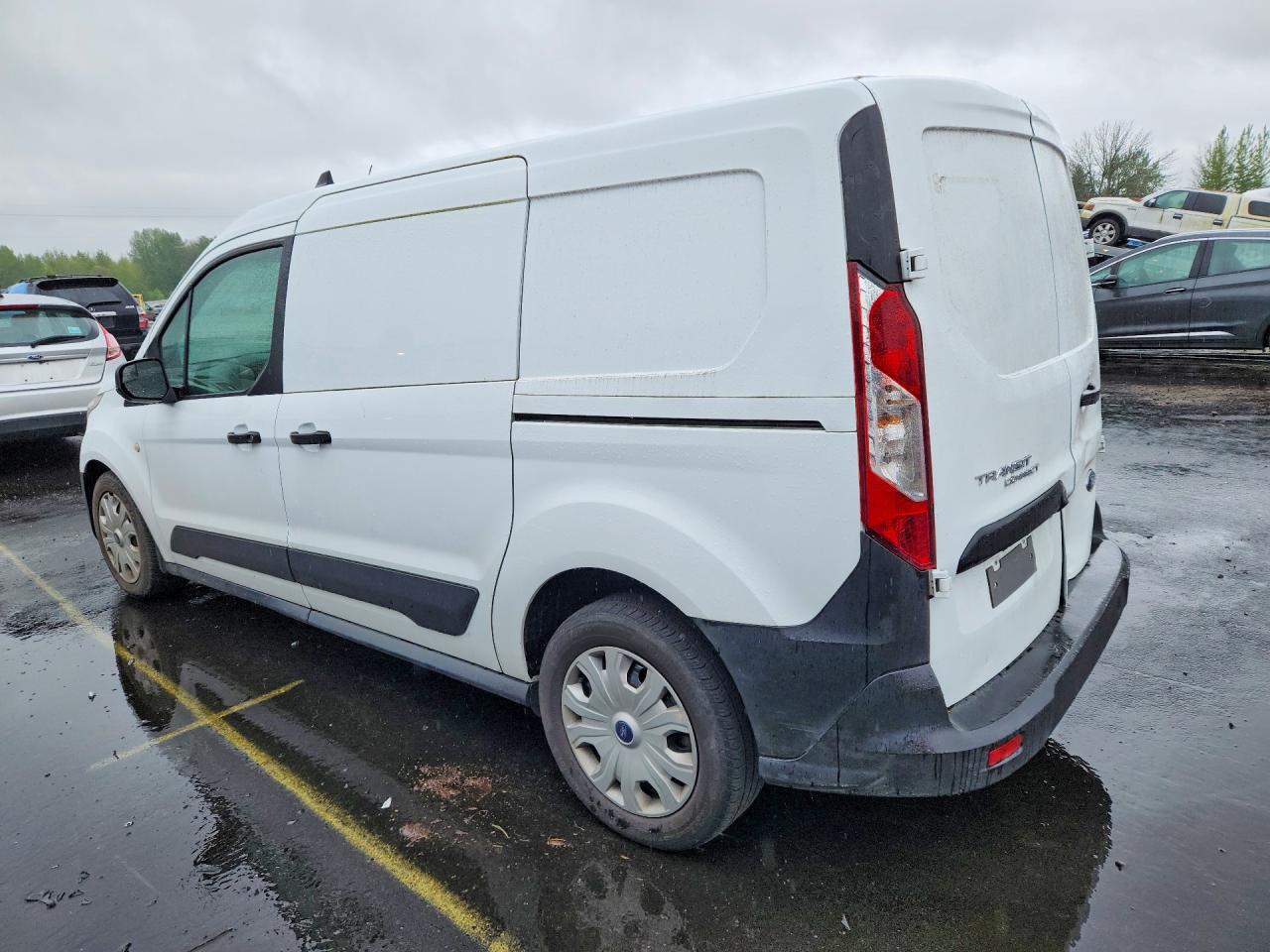 2020 Ford Transit Connect Xl - Image 2