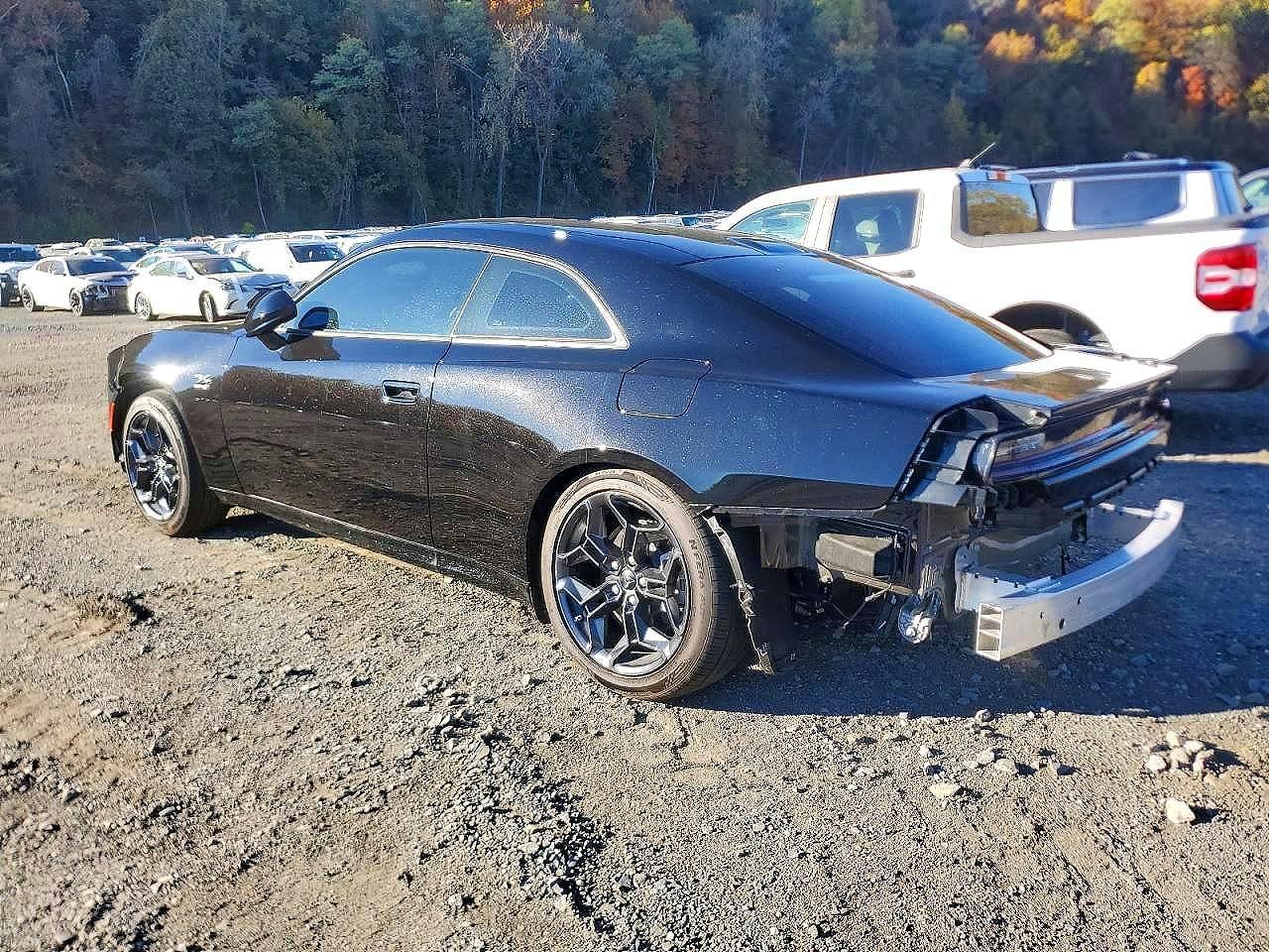 2025 Dodge Charger Daytona R - Image 2