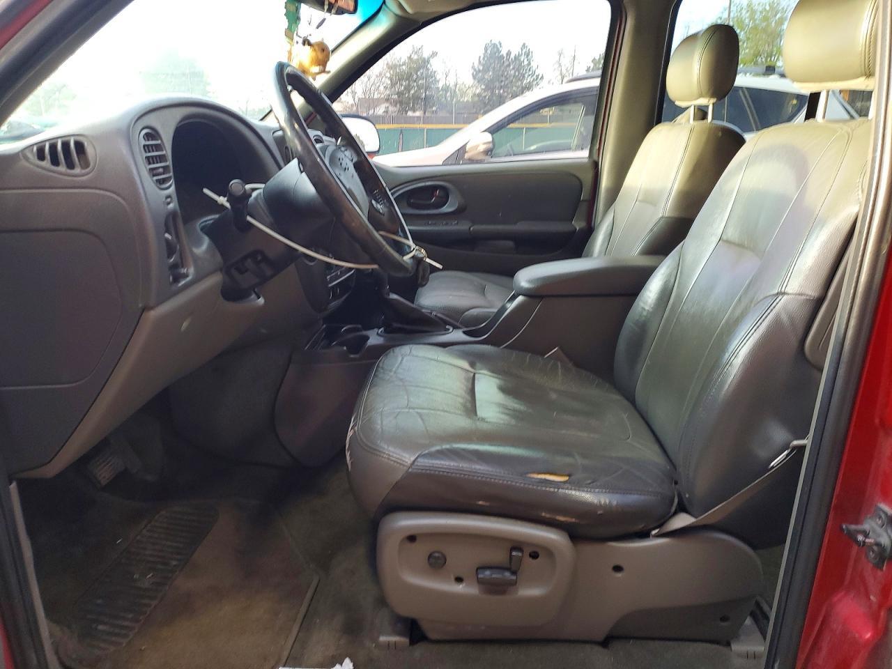 2002 Chevrolet Trailblazer - Image 7