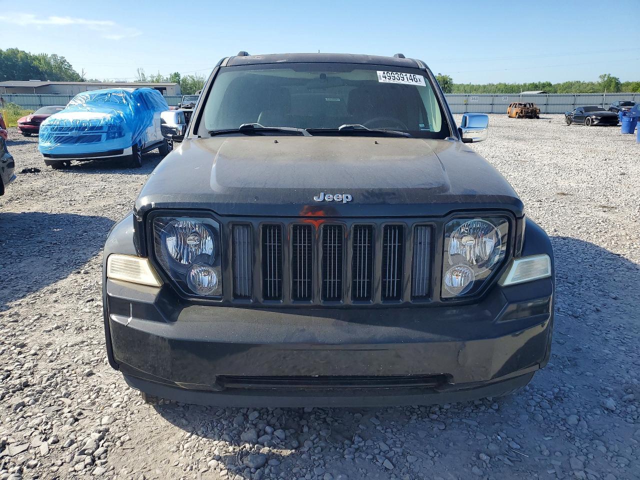 2011 Jeep Liberty Sport - Фото 5