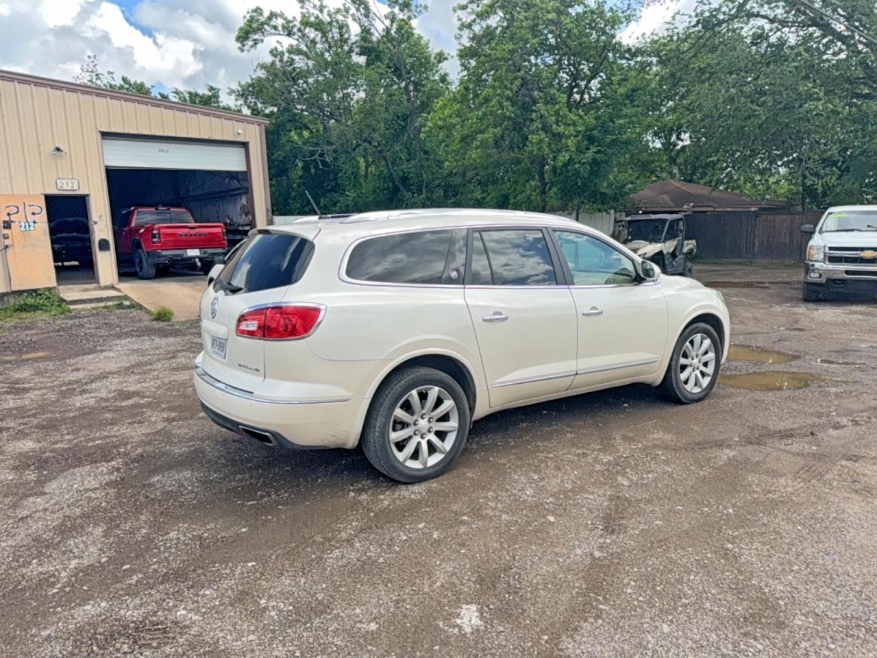 2015 Buick Enclave Leather - Фото 4