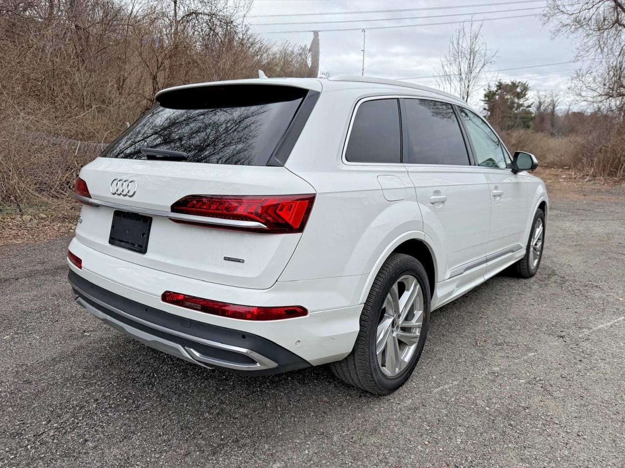 2021 Audi Q7 Premium Plus - Фото 4
