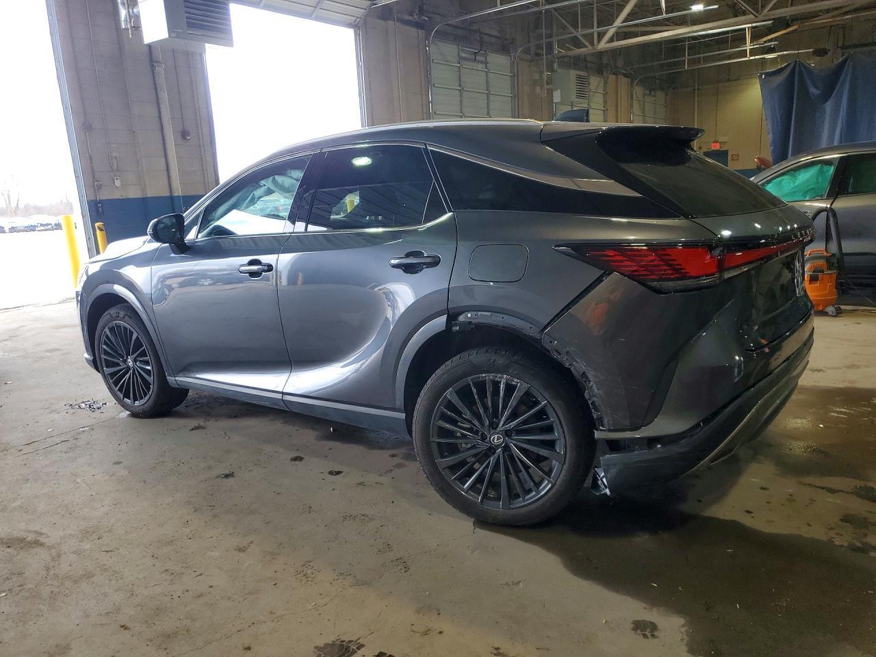 2026 Lexus Rx 350 Premium - Фото 2