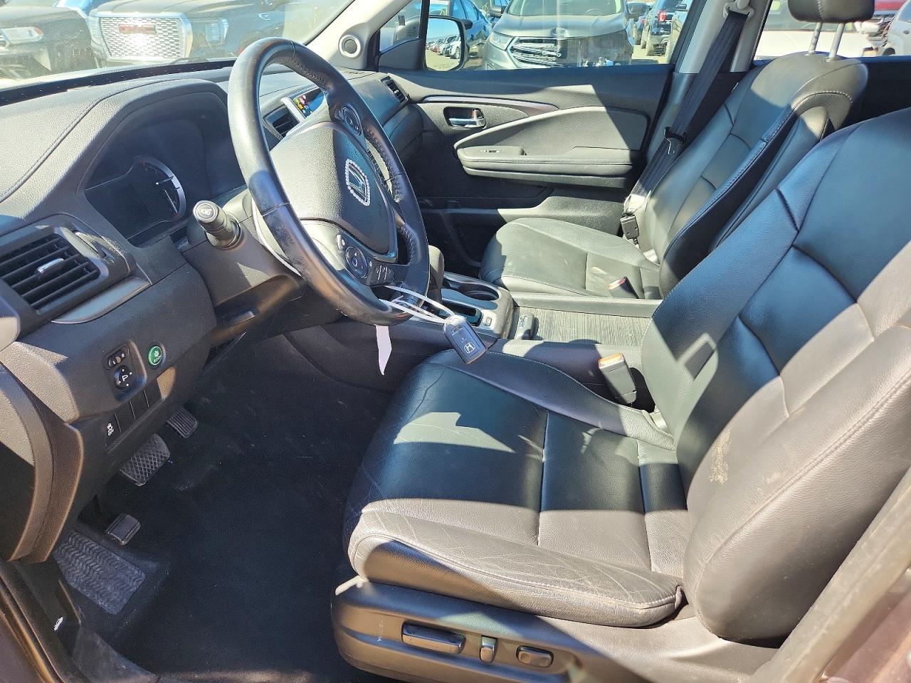 2016 Honda Pilot Exl - Image 7