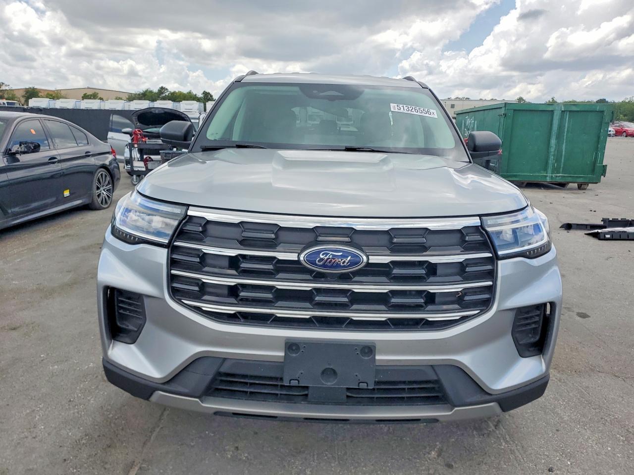 2025 Ford Explorer Active - Фото 5