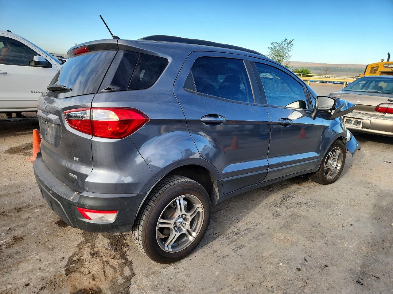 2020 Ford Ecosport Se - Фото 3