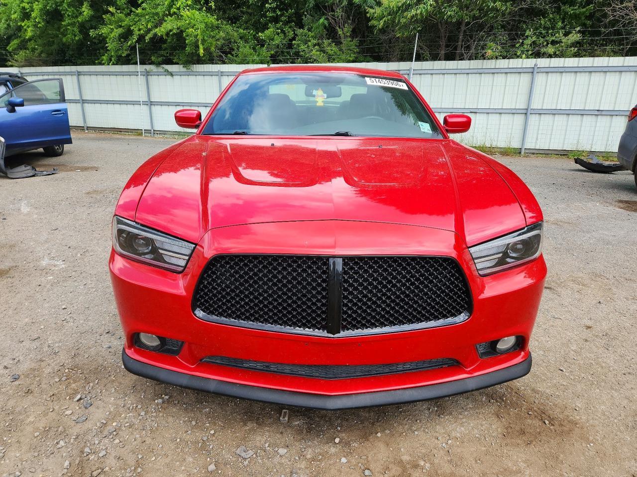 2012 Dodge Charger R - Image 5