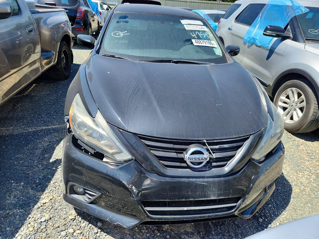 2018 Nissan Altima 2.5 Sr - Image 5
