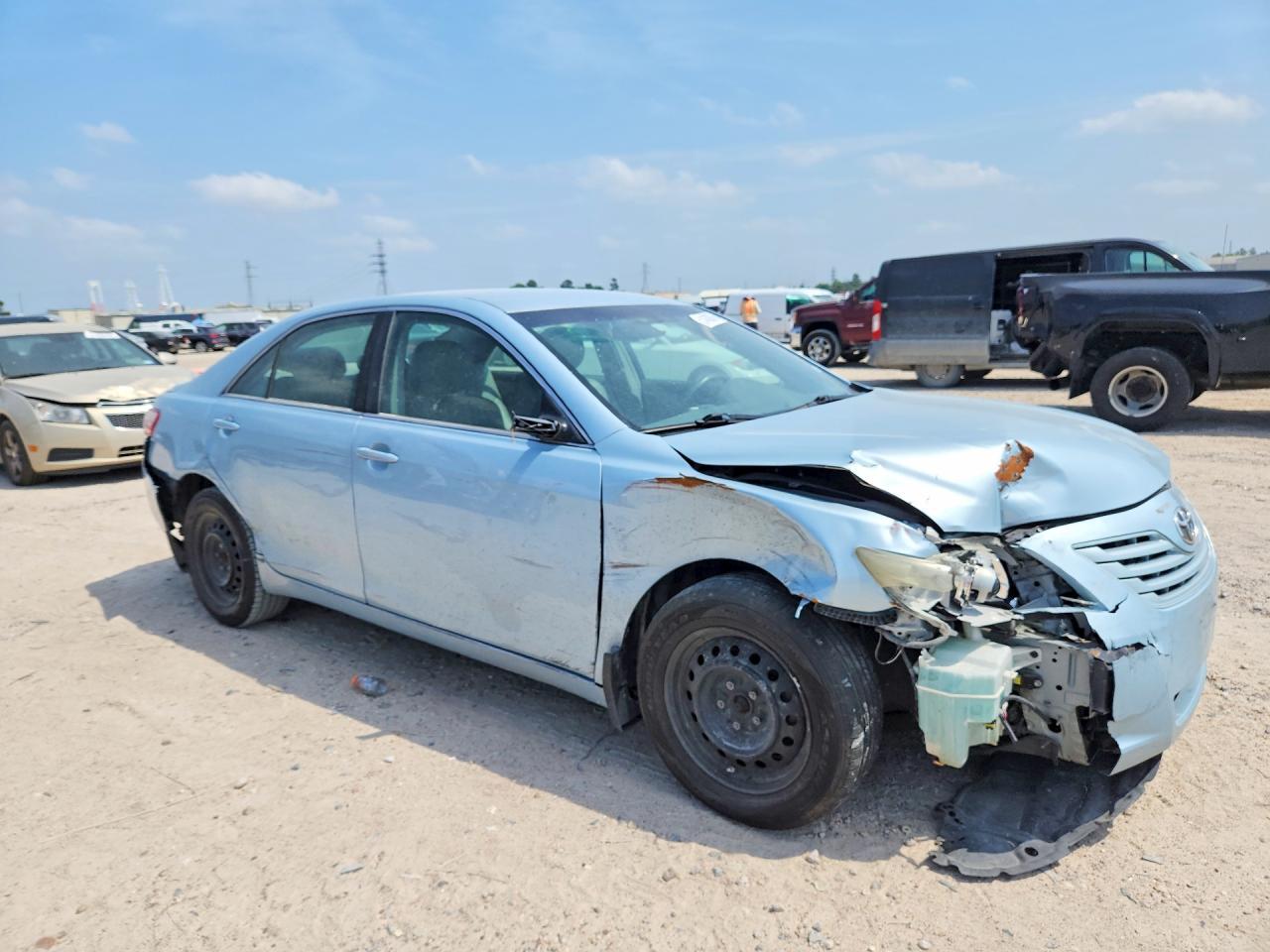 2007 Toyota Camry Le - Фото 4