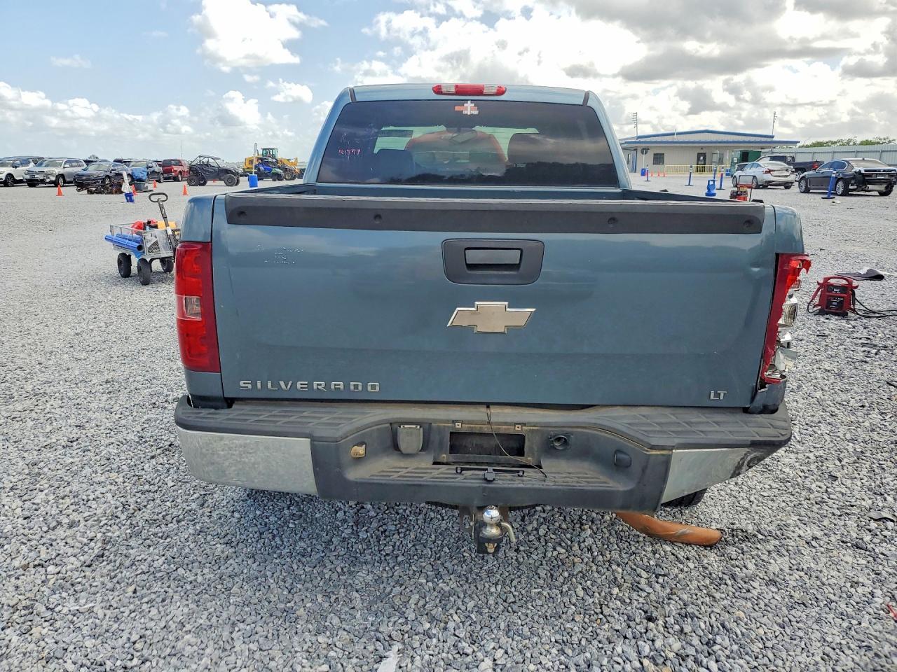 2008 Chevrolet Silverado C1500 - Image 6