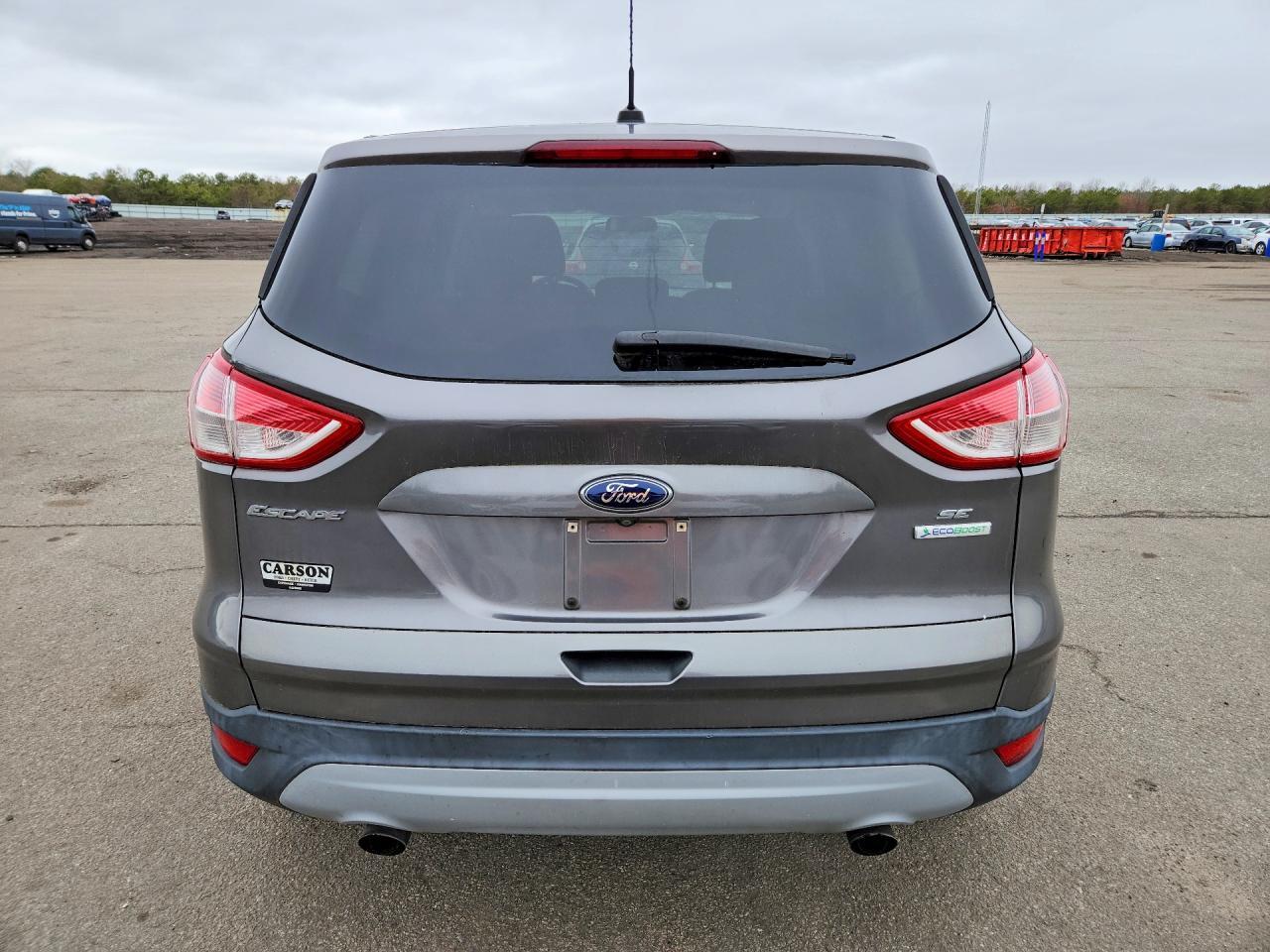 2014 Ford Escape Se - Image 6