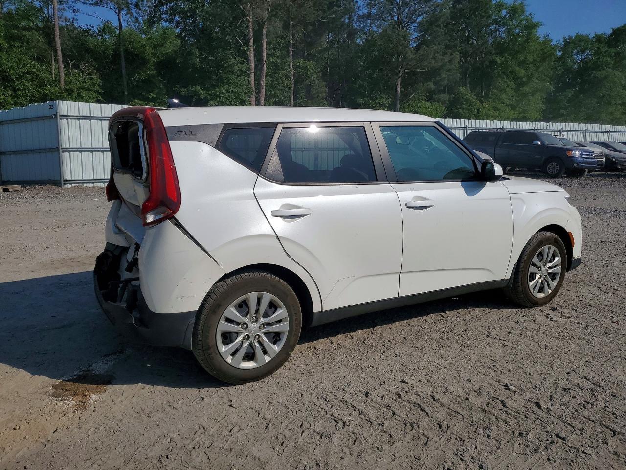 2021 Kia Soul Lx - Фото 3