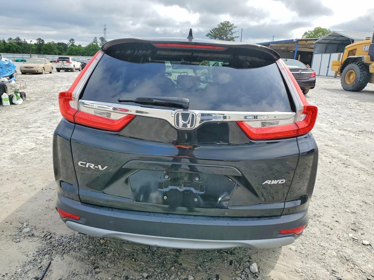 2018 Honda Cr-V Exl - Image 6