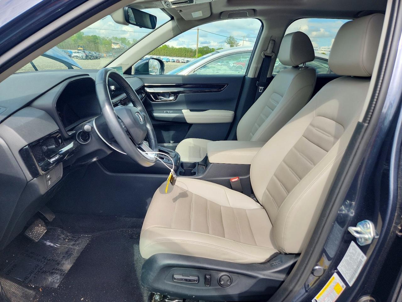 2024 Honda Cr-V Exl - Image 7