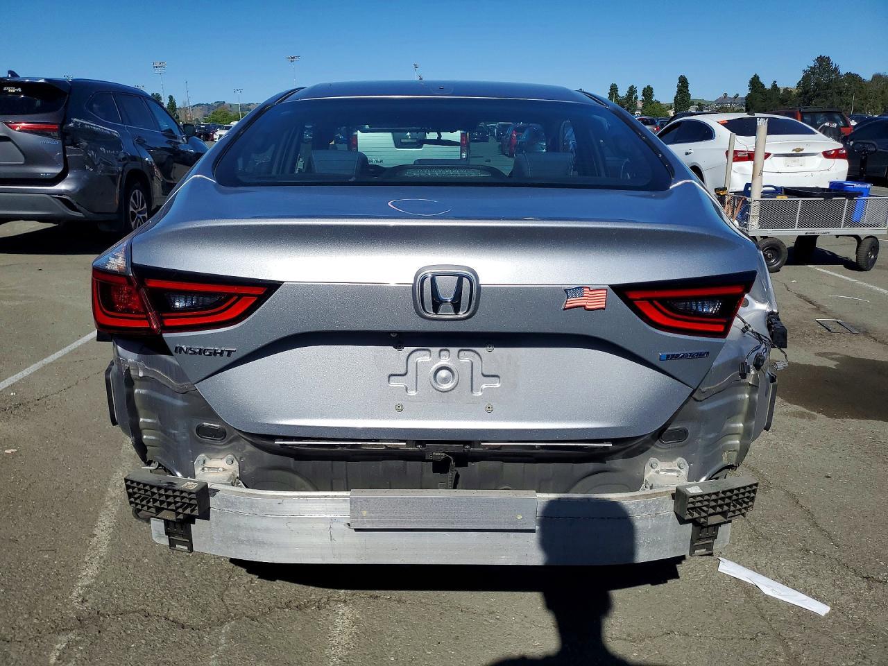 2021 Honda Insight Ex - Image 6