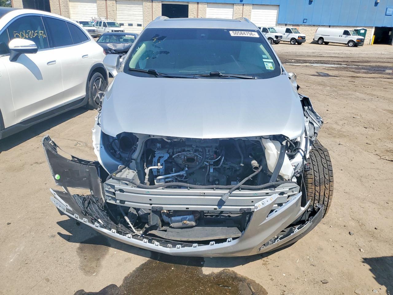 2017 Cadillac Xt5 Luxury - Фото 5