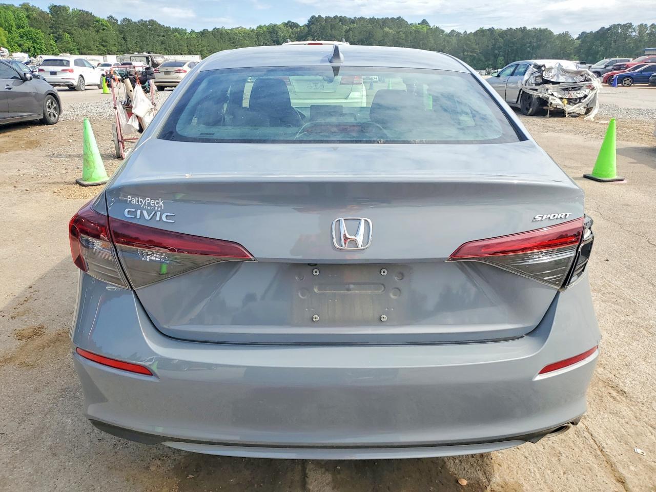 2025 Honda Civic Sport - Image 6