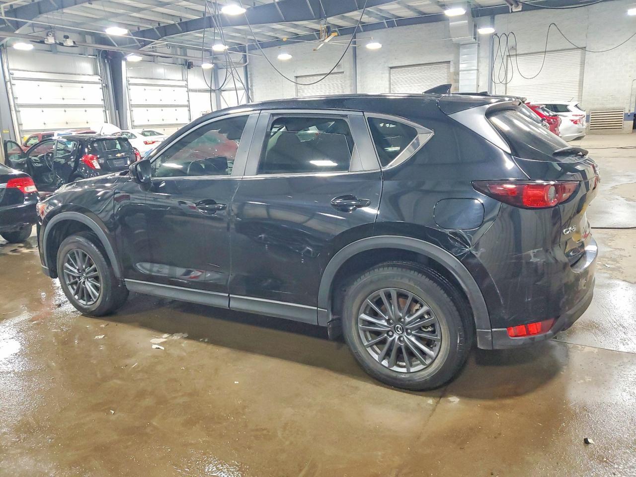 2021 Mazda Cx-5 Touring - Фото 2