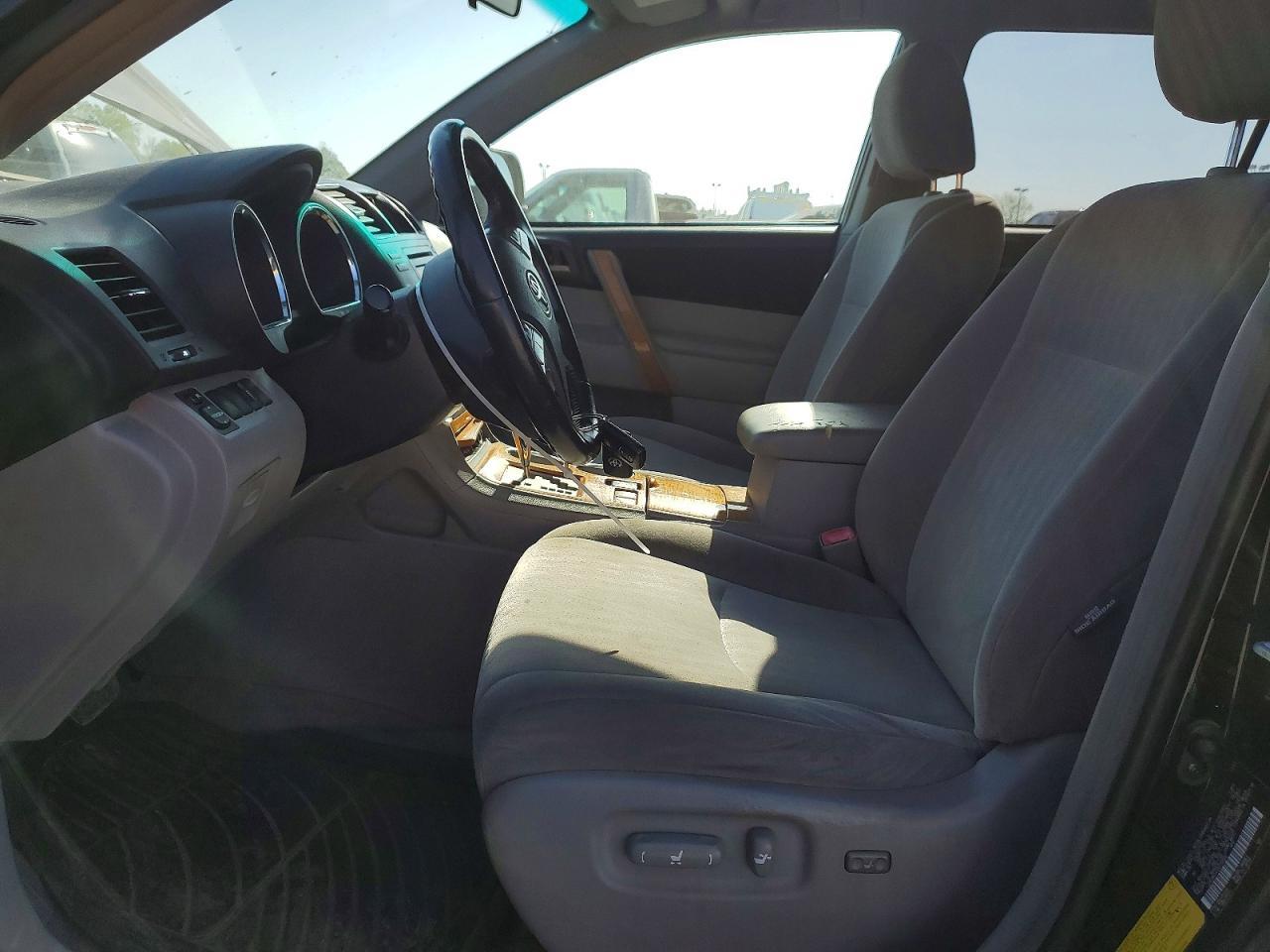 2008 Toyota Highlander Hybrid - Фото 7