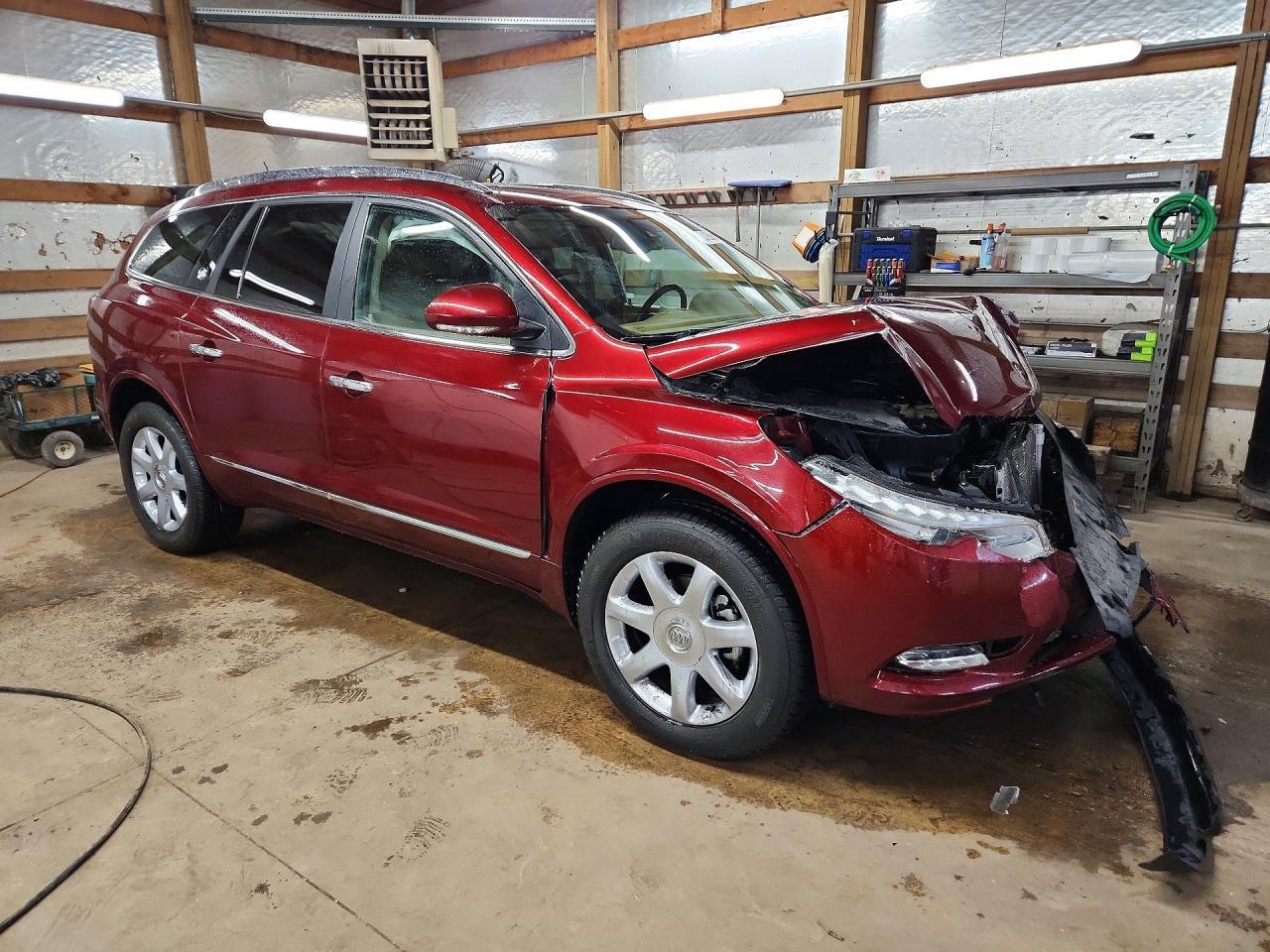 2017 Buick Enclave - Image 4