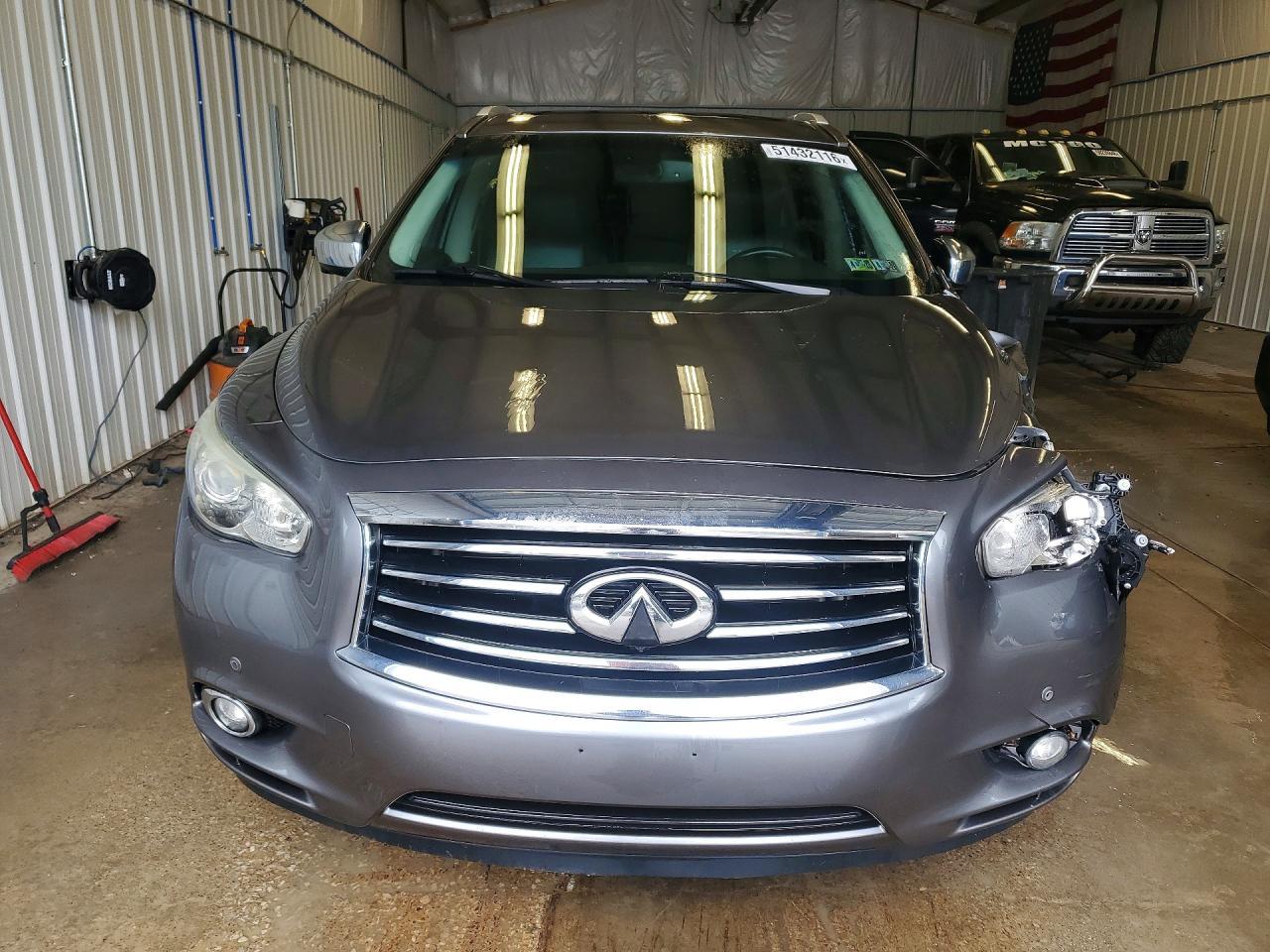 2015 Infiniti Qx60 Base - Фото 5
