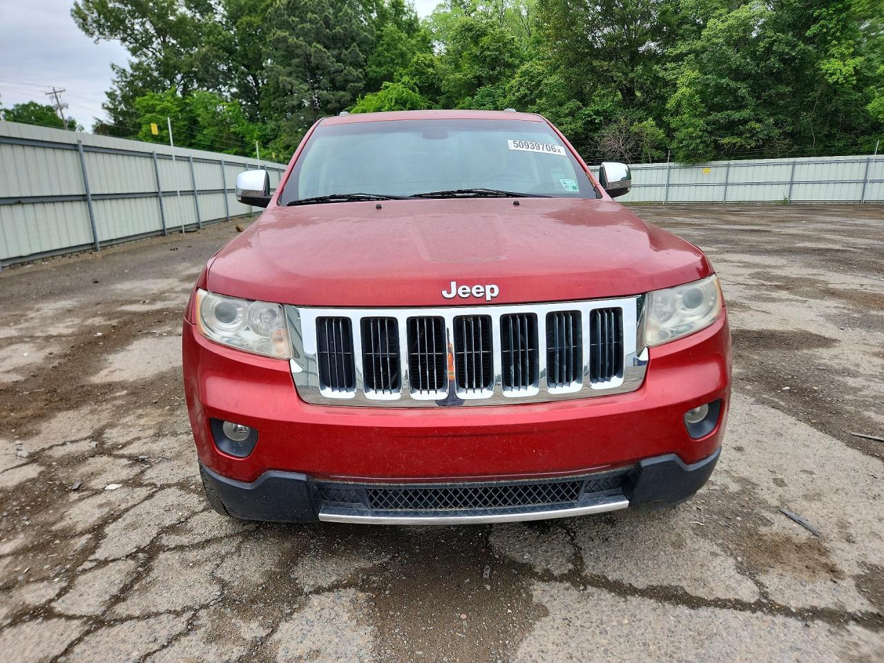2011 Jeep Grand Cherokee Limited - Image 5