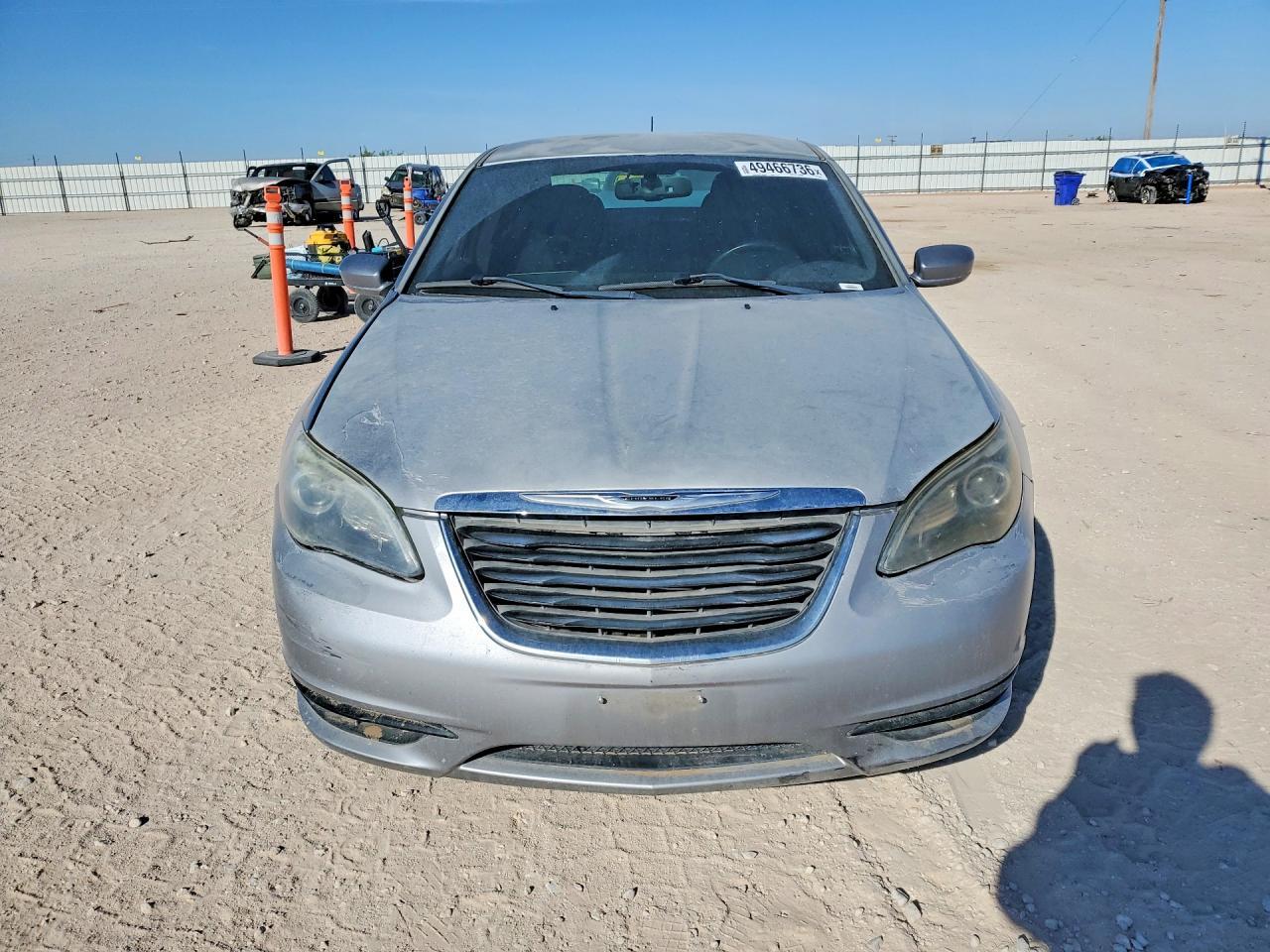 2014 Chrysler 200 Touring - Image 5
