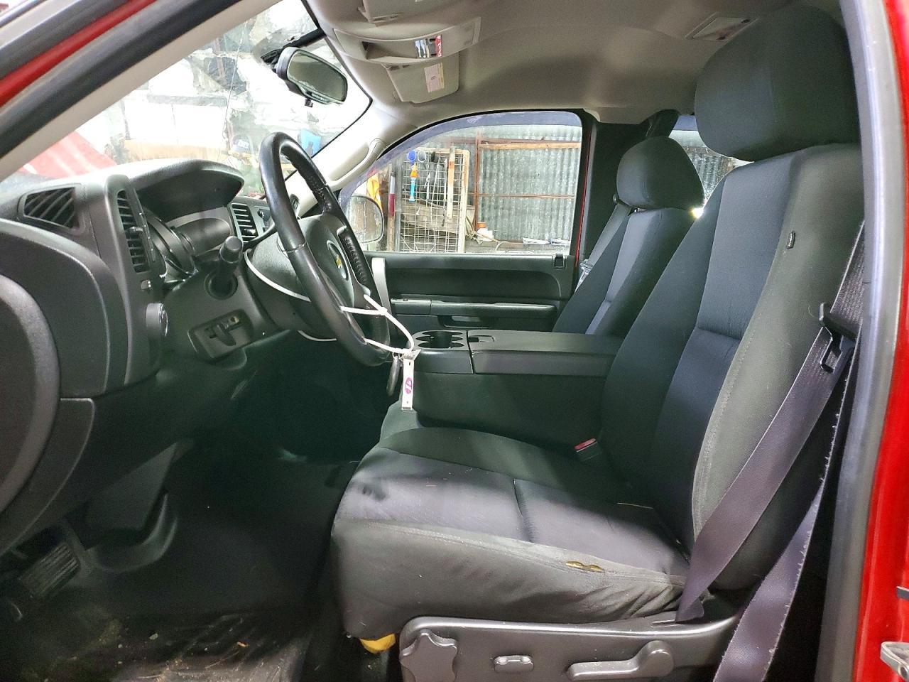 2011 Chevrolet Silverado K1500 Lt - Фото 7