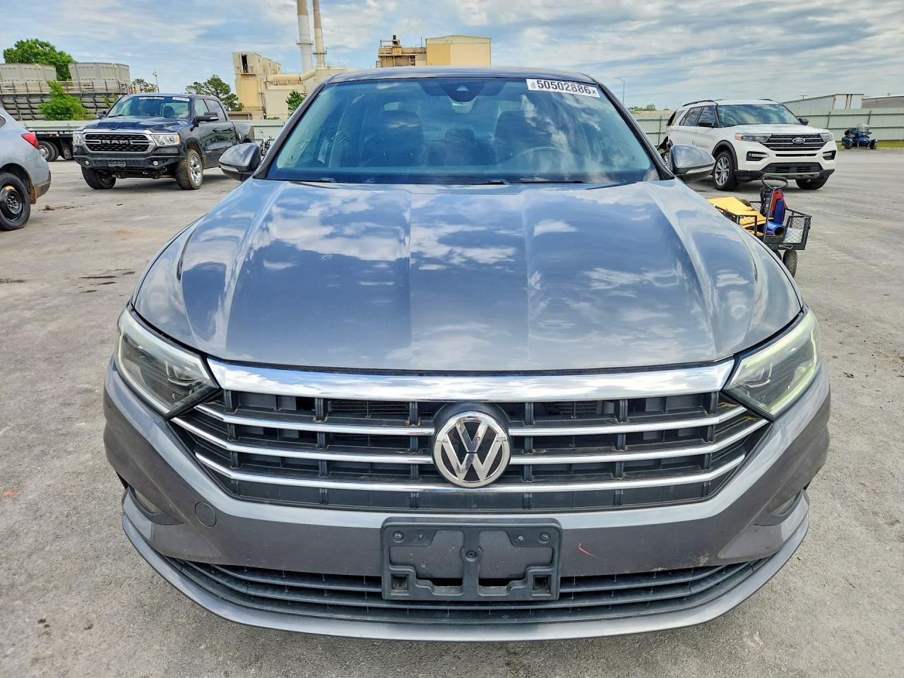 2019 Volkswagen Jetta Sel Premium - Фото 5