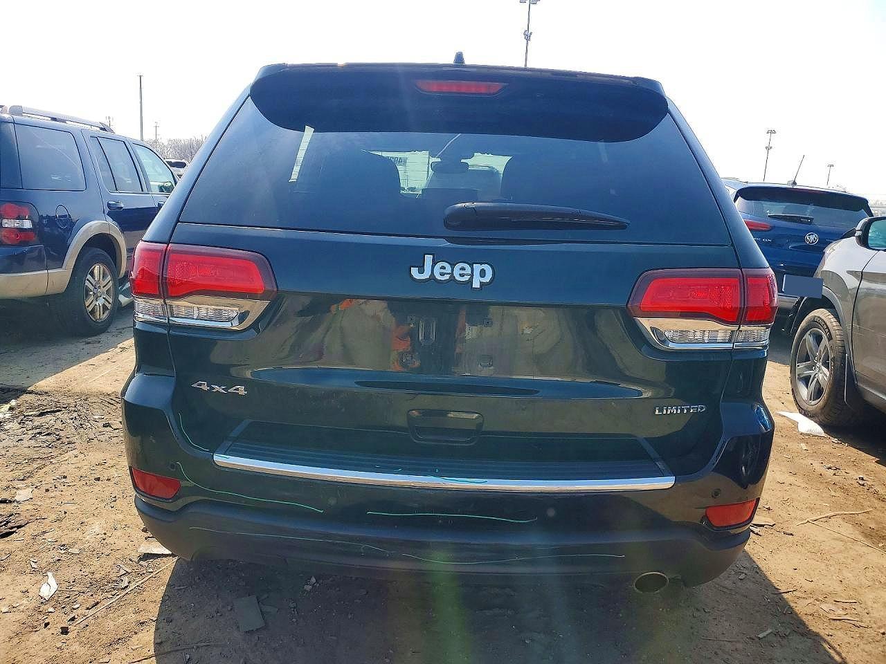 2020 Jeep Grand Cherokee Limited - Image 6