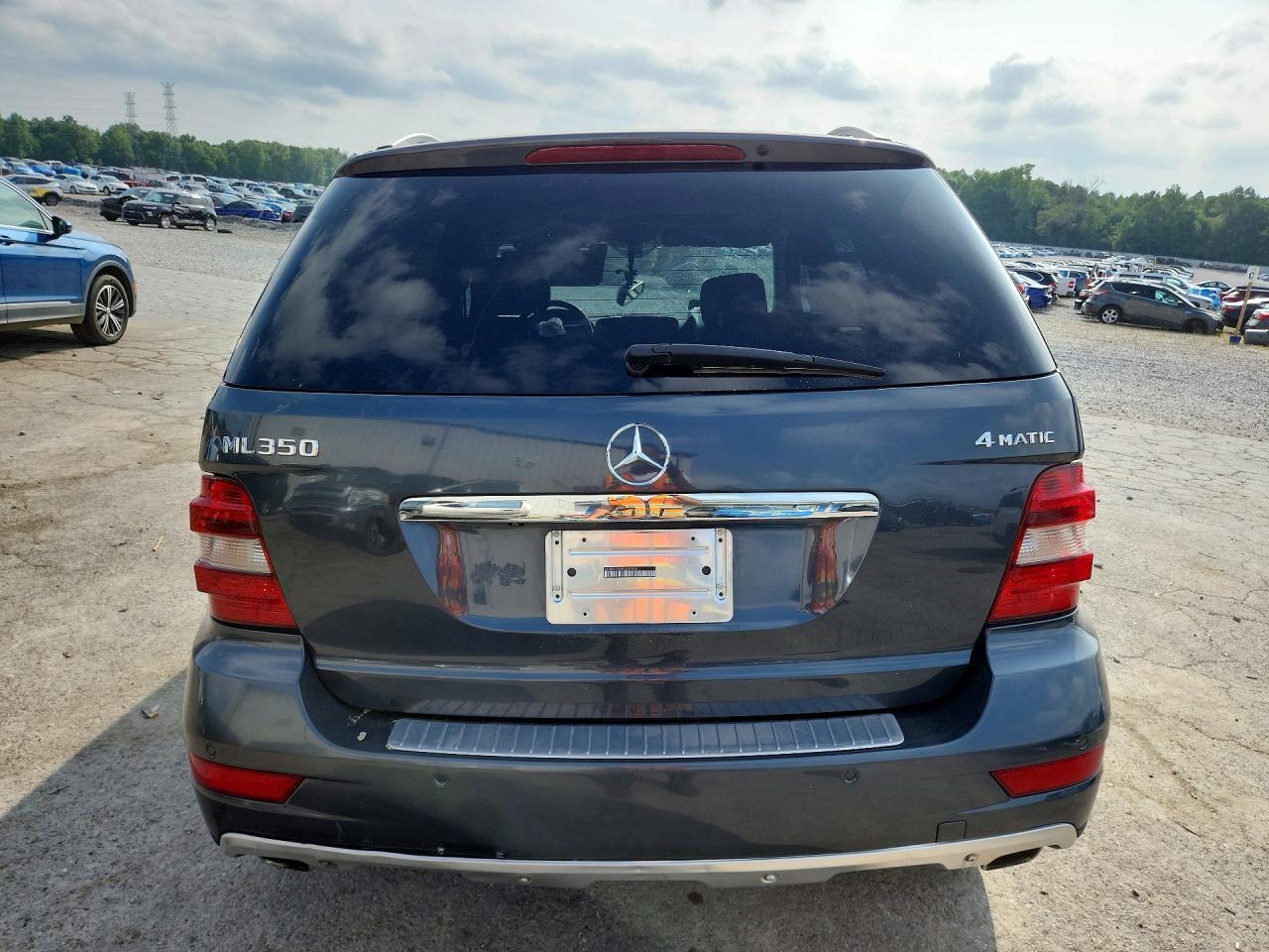 2011 Mercedes-Benz Ml 350 4Matic - Image 6