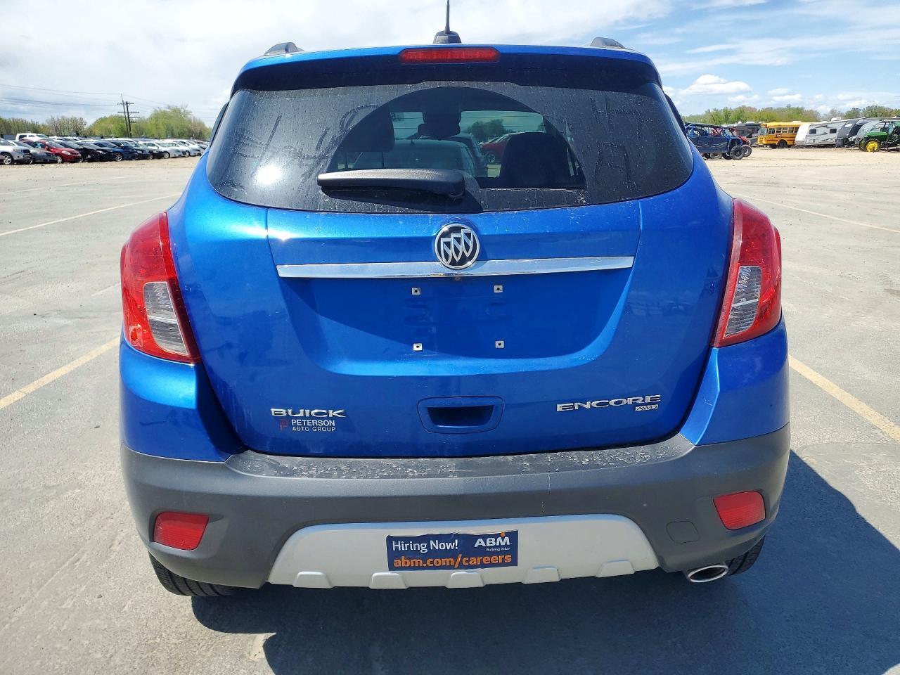 2016 Buick Encore - Image 6