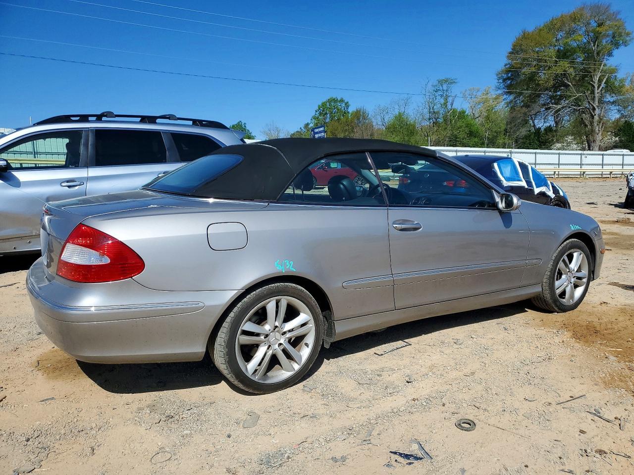 2006 Mercedes-Benz Clk 350 - Image 3