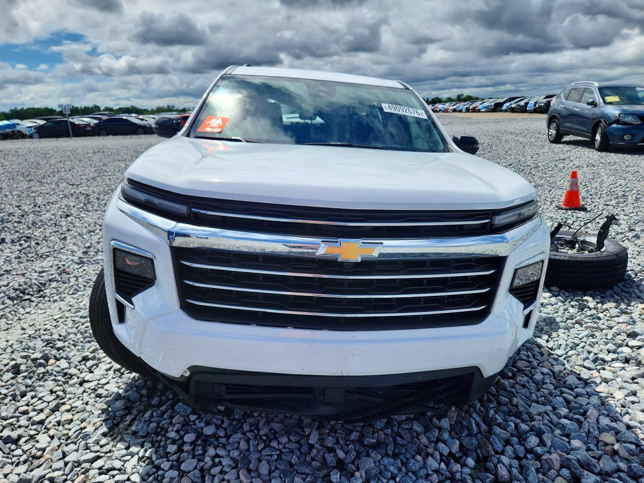 2025 Chevrolet Traverse Lt - Фото 5
