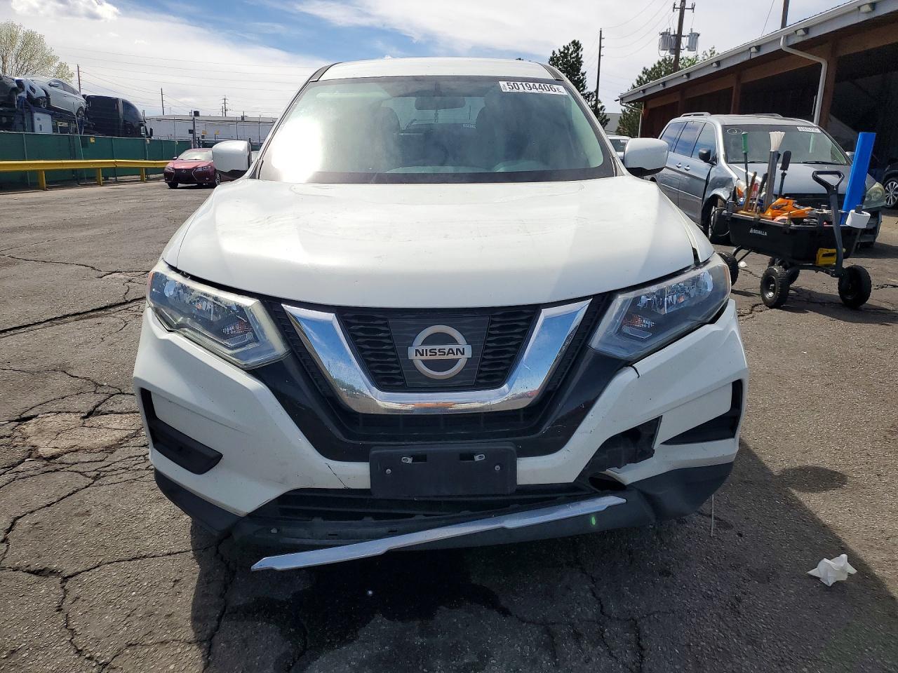 2017 Nissan Rogue S - Image 5
