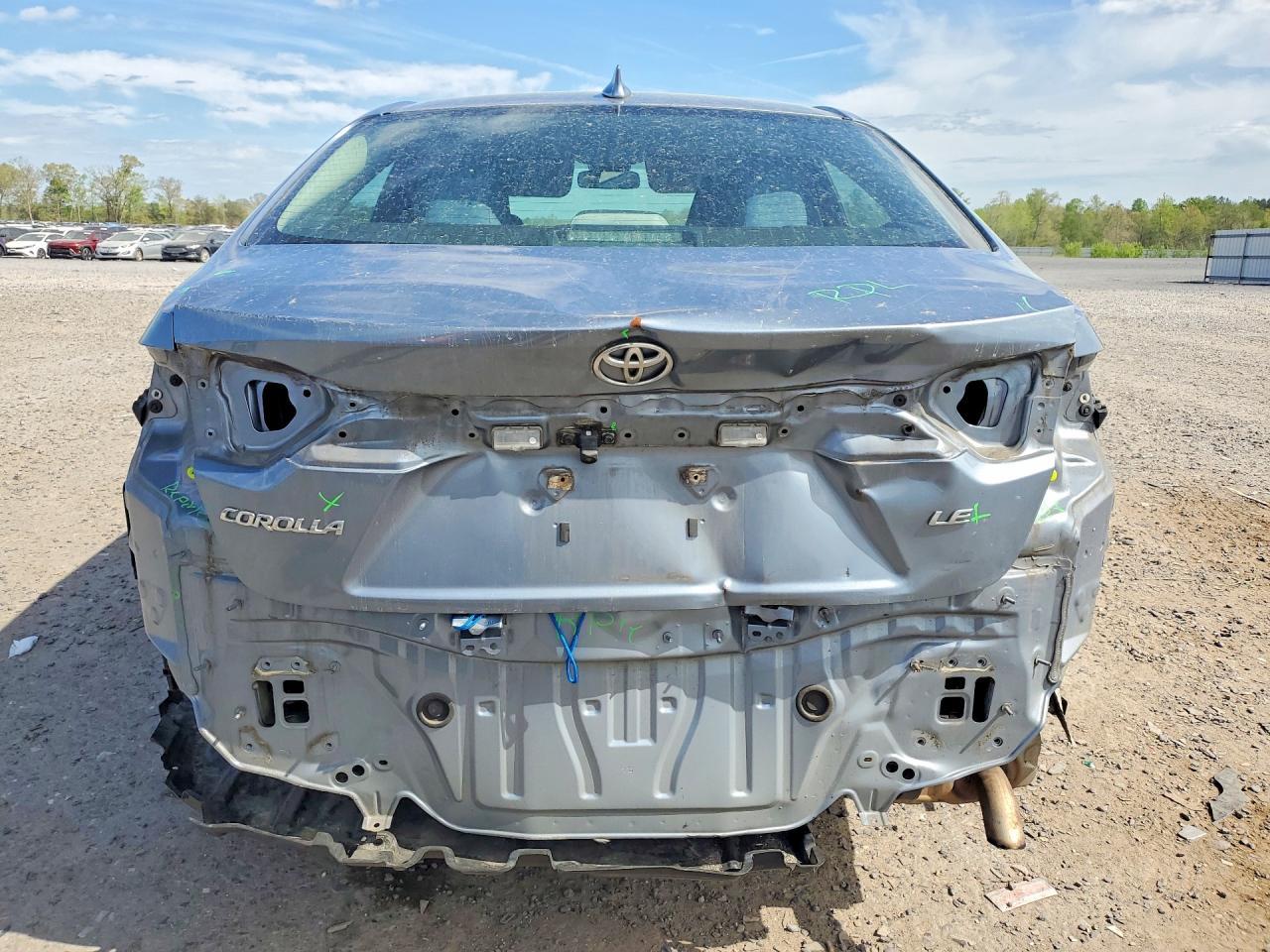 2021 Toyota Corolla Le - Фото 6