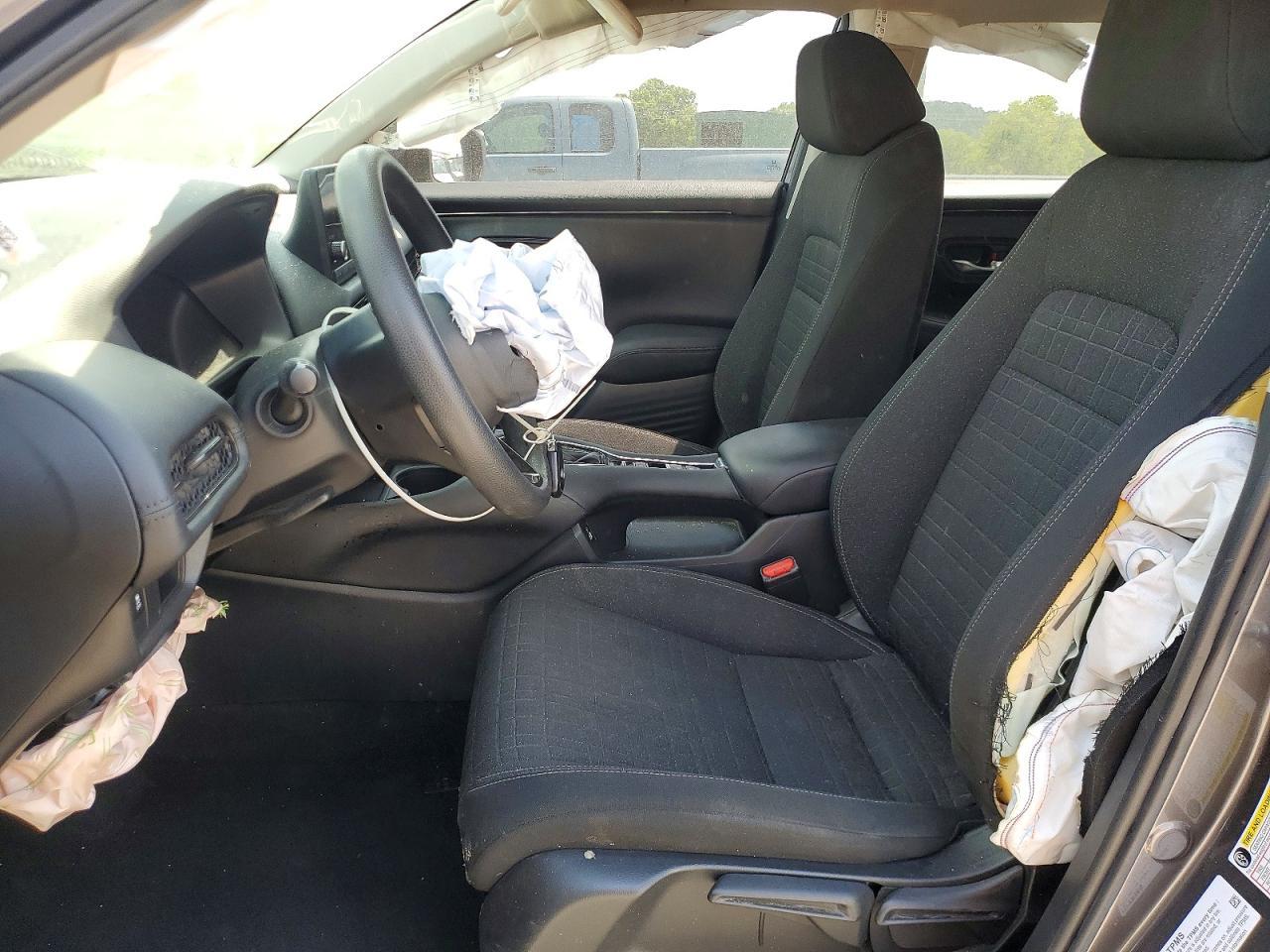 2023 Honda Hr-V Lx - Фото 7