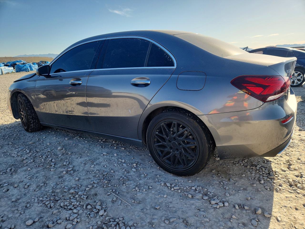 2022 Mercedes-Benz A 220 4Matic - Image 2