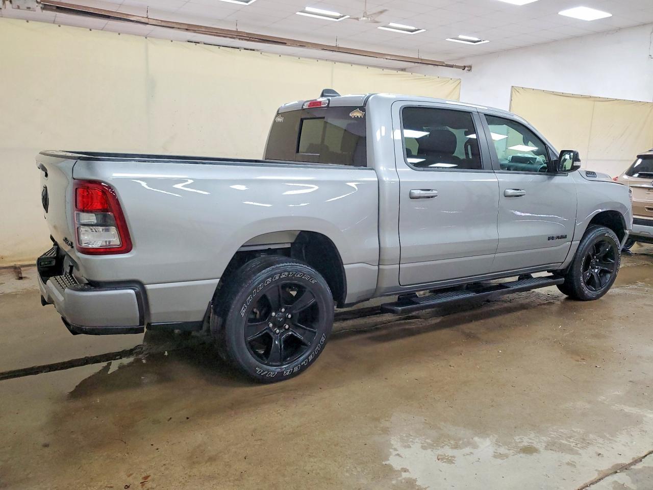 2021 Ram 1500 Big Horn - Фото 3
