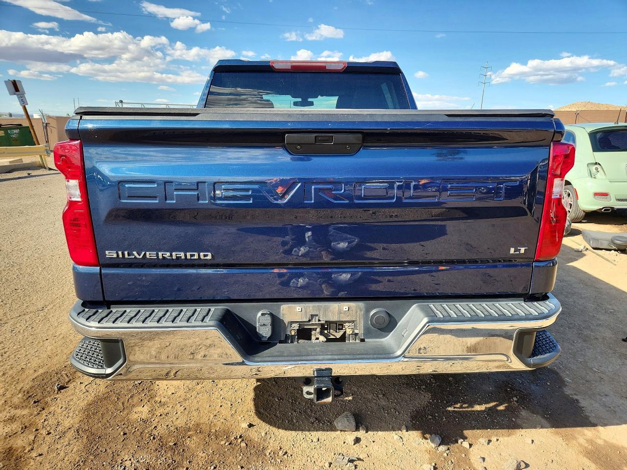 2019 Chevrolet Silverado K1500 Lt - Фото 6