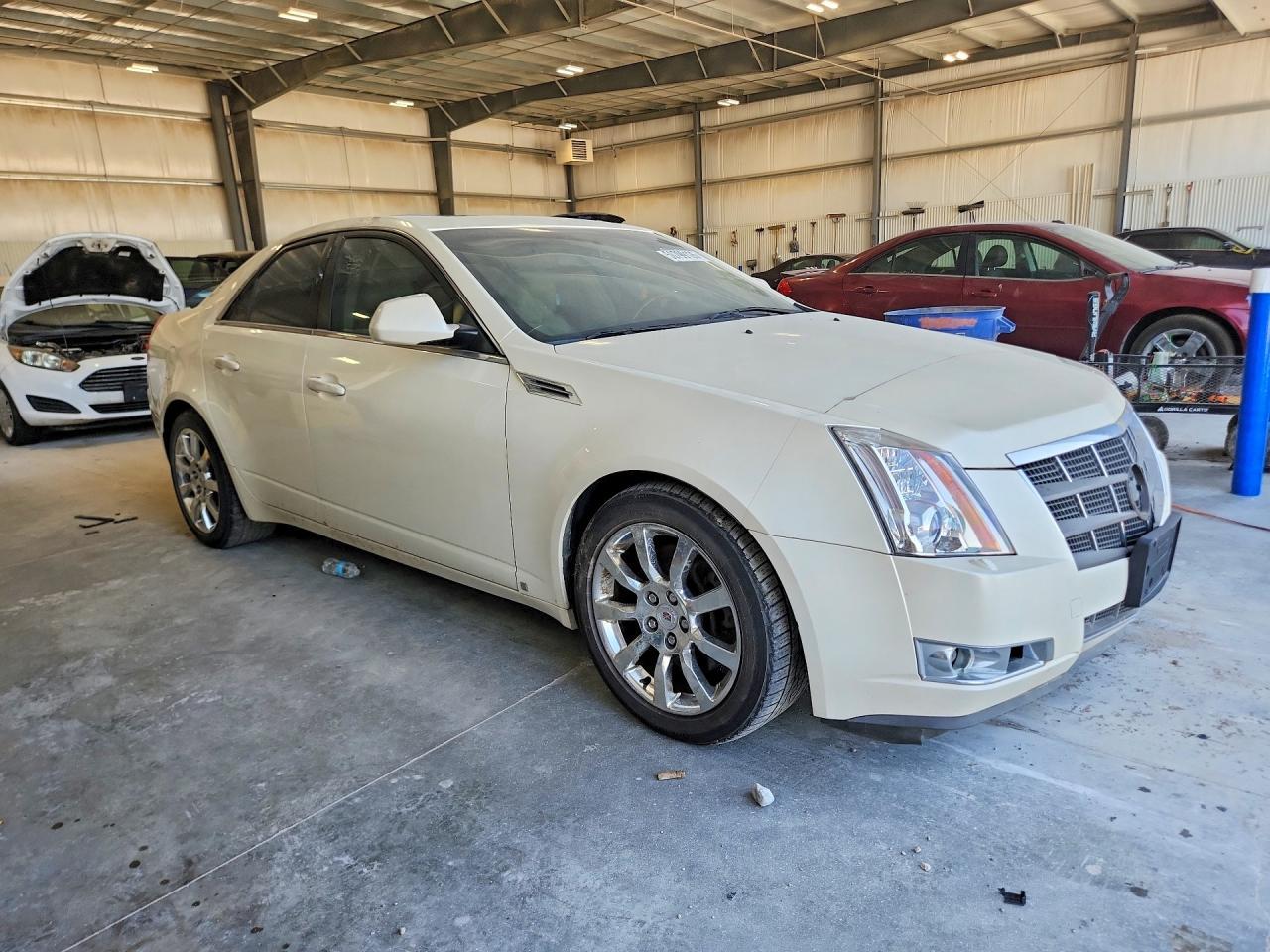 2008 Cadillac Cts - Фото 4