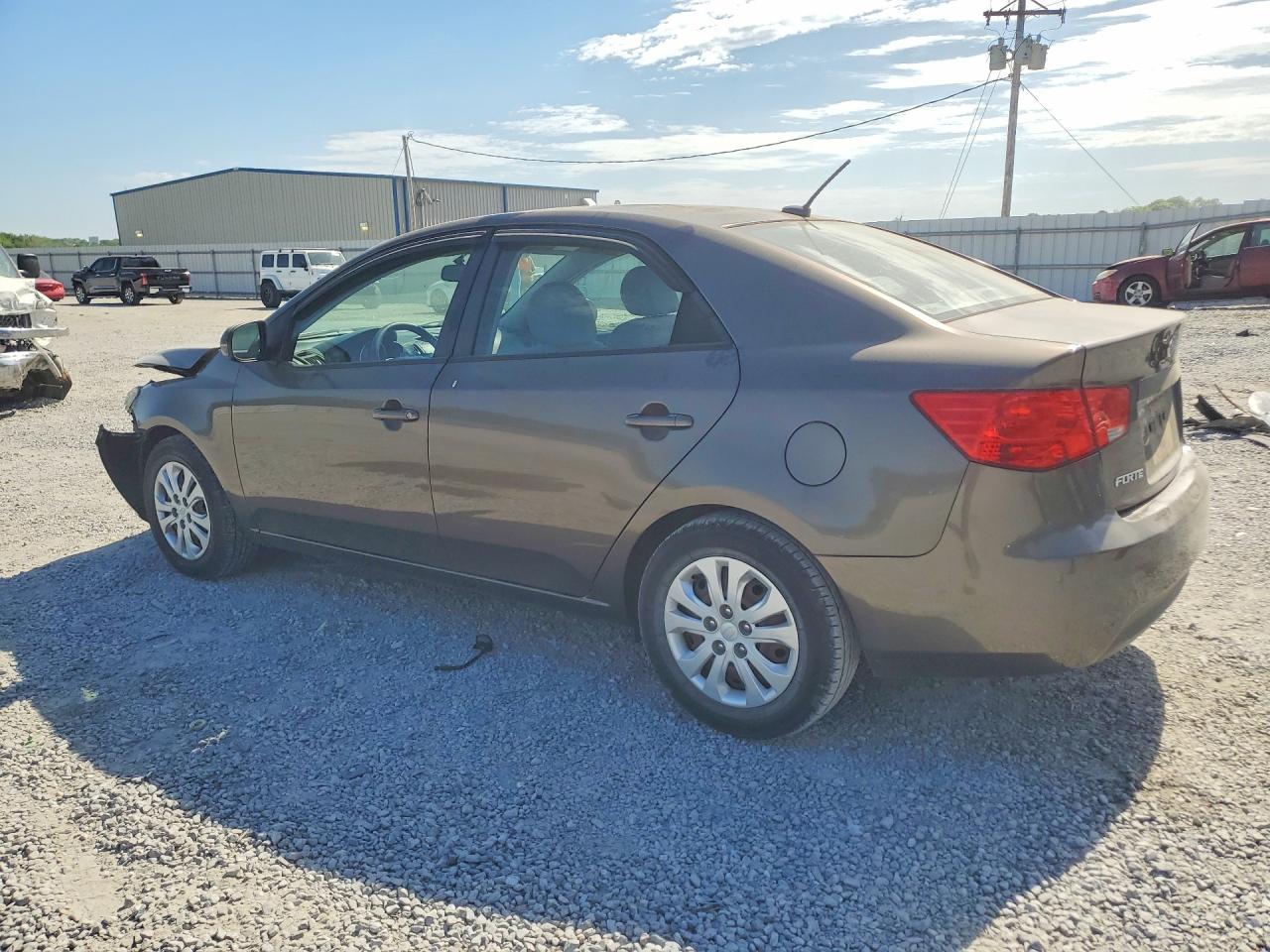 2013 Kia Forte Ex - Фото 2