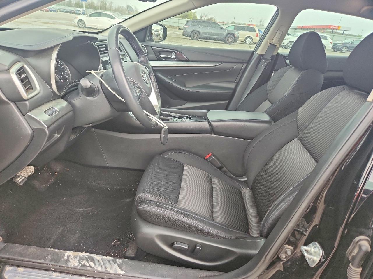 2019 Nissan Maxima 3.5 S - Image 7