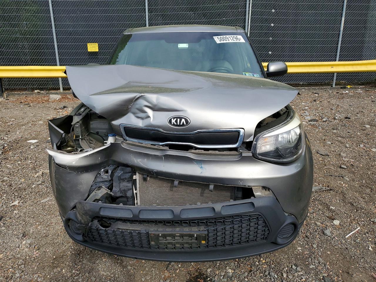 2016 Kia Soul Base - Фото 5