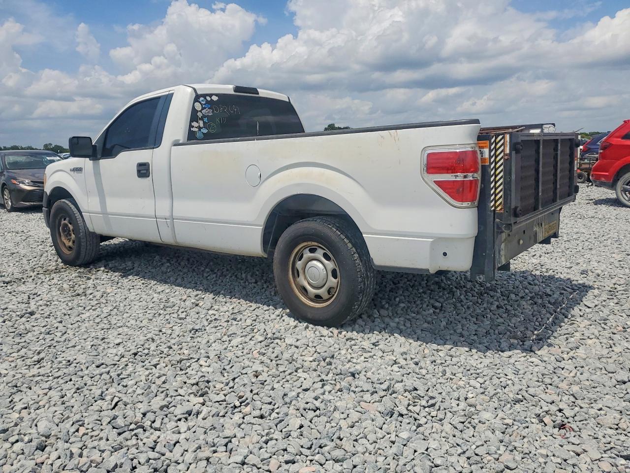 2012 Ford F-150 - Фото 2